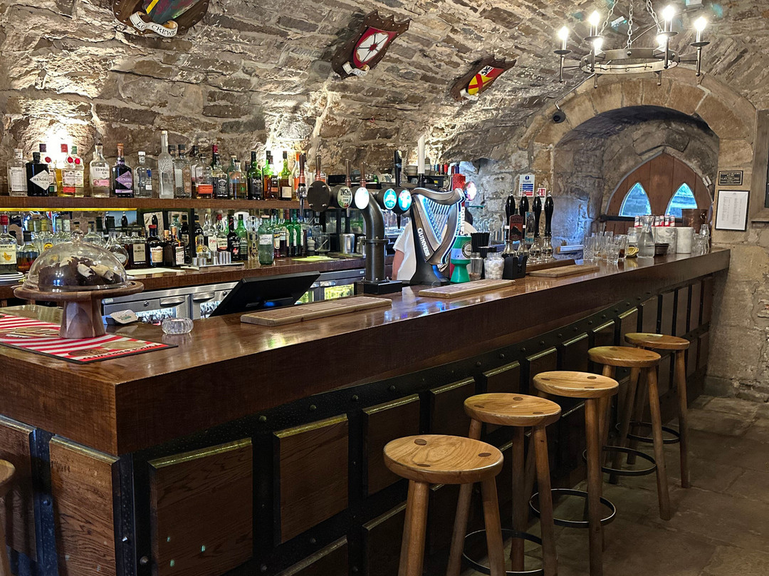 克鲁武布兰奇兰酒店主图