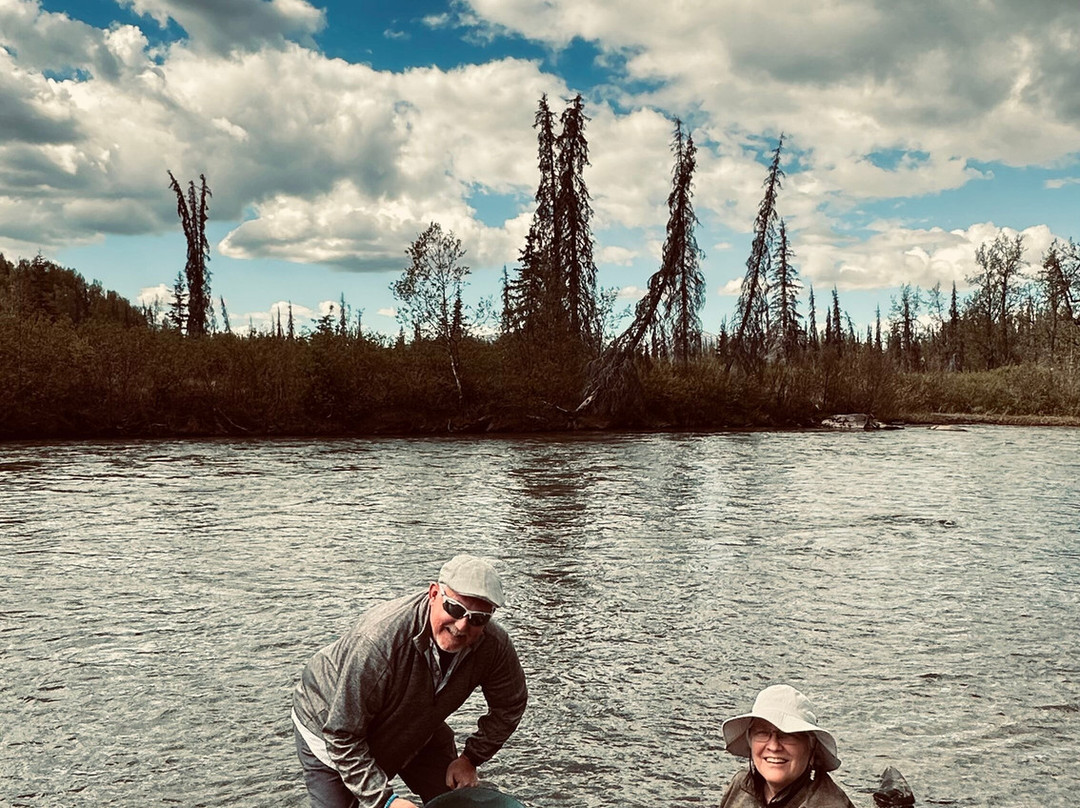 Denali Gold Tours-Trapper Creek必去景点
