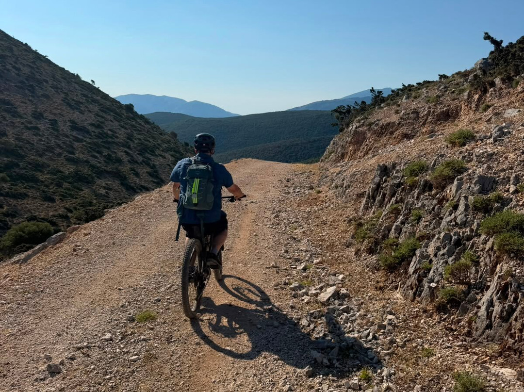 Kefalonia E-Mountain Bike Experience-阿吉亚埃菲米亚必去景点