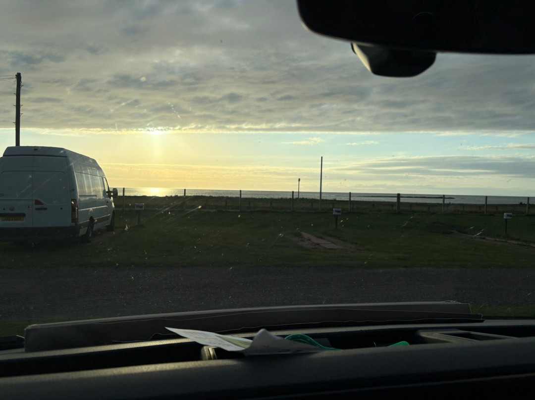 Strathlene Holiday Park