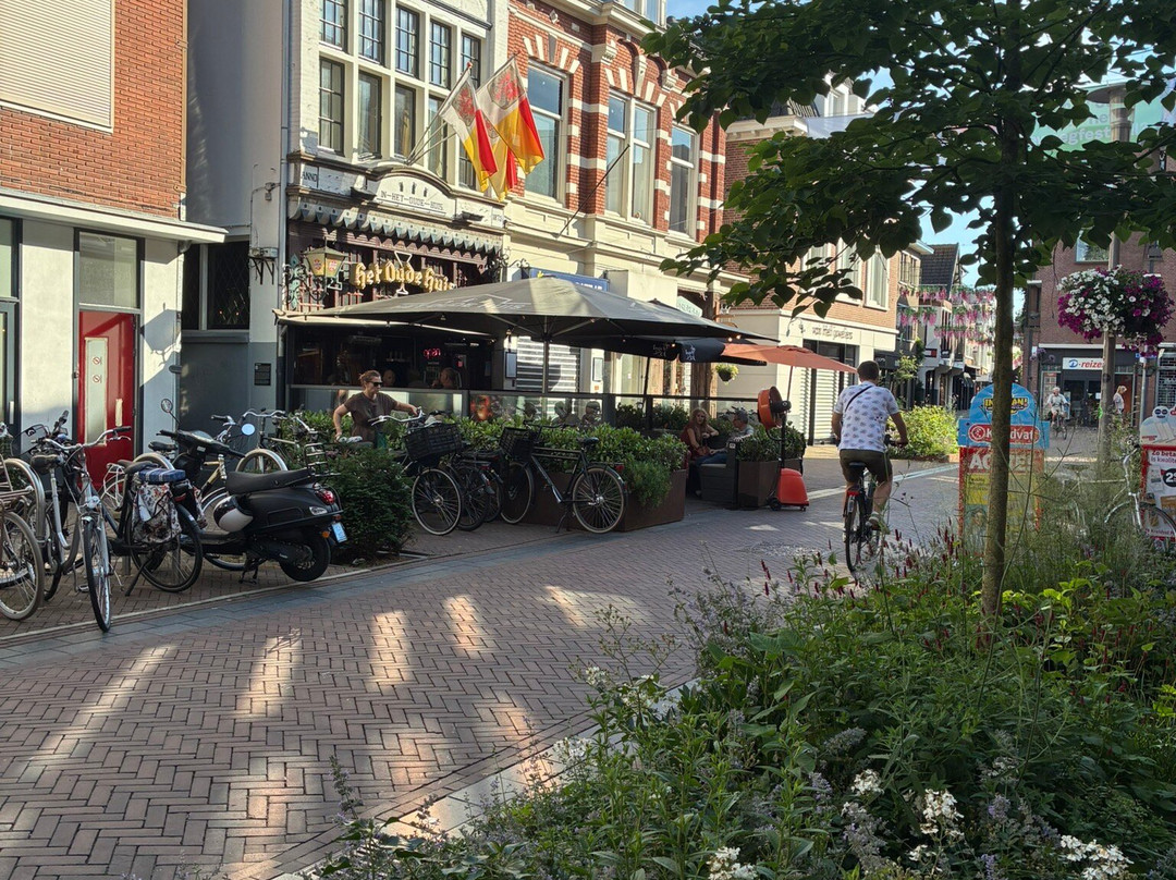 Het Oude Huis-阿珀尔多伦必去景点