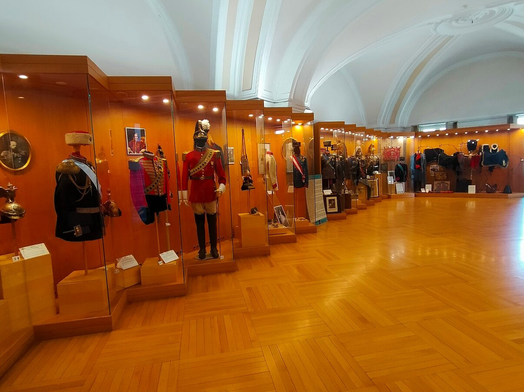 Mostra Permanente delle Uniformi Storiche-阿奇雷亚莱必去景点