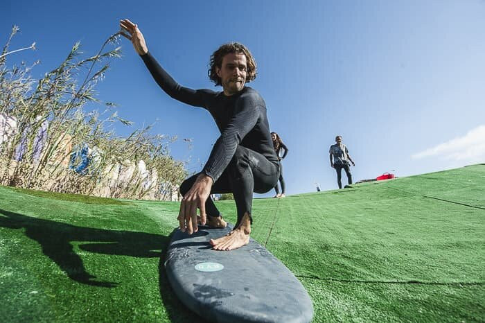 Waveguru Surfschool & Surfcamp-La Pared必去景点