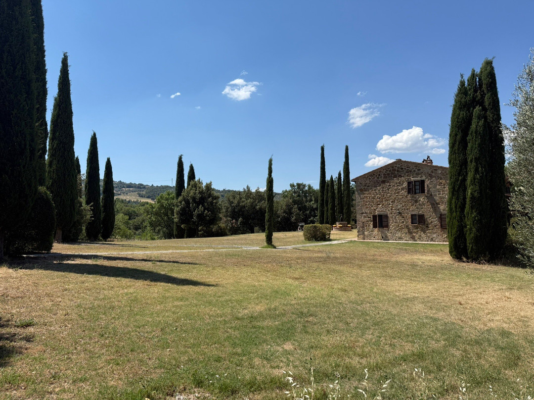 Podere Montale Winery-Seggiano必去景点