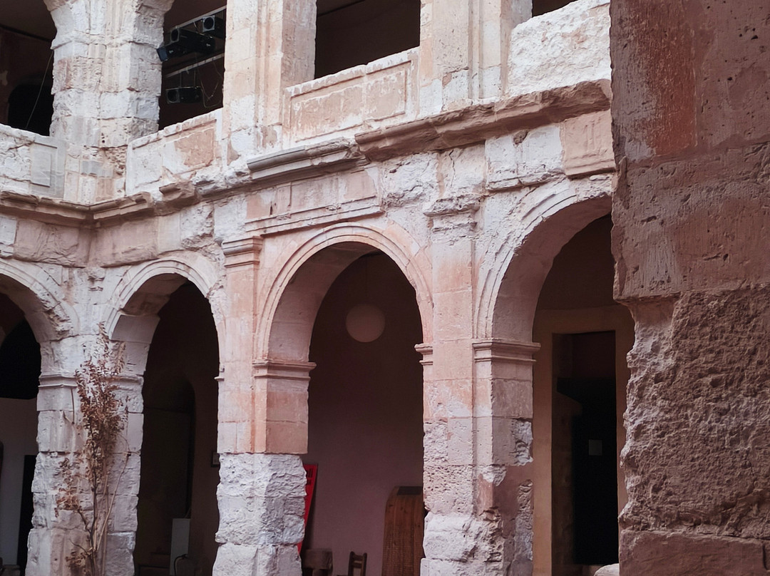 Ducal Palace-Medinaceli必去景点