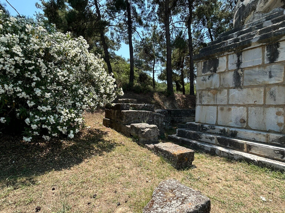 Lion of Amphipolis-Amfipoli必去景点
