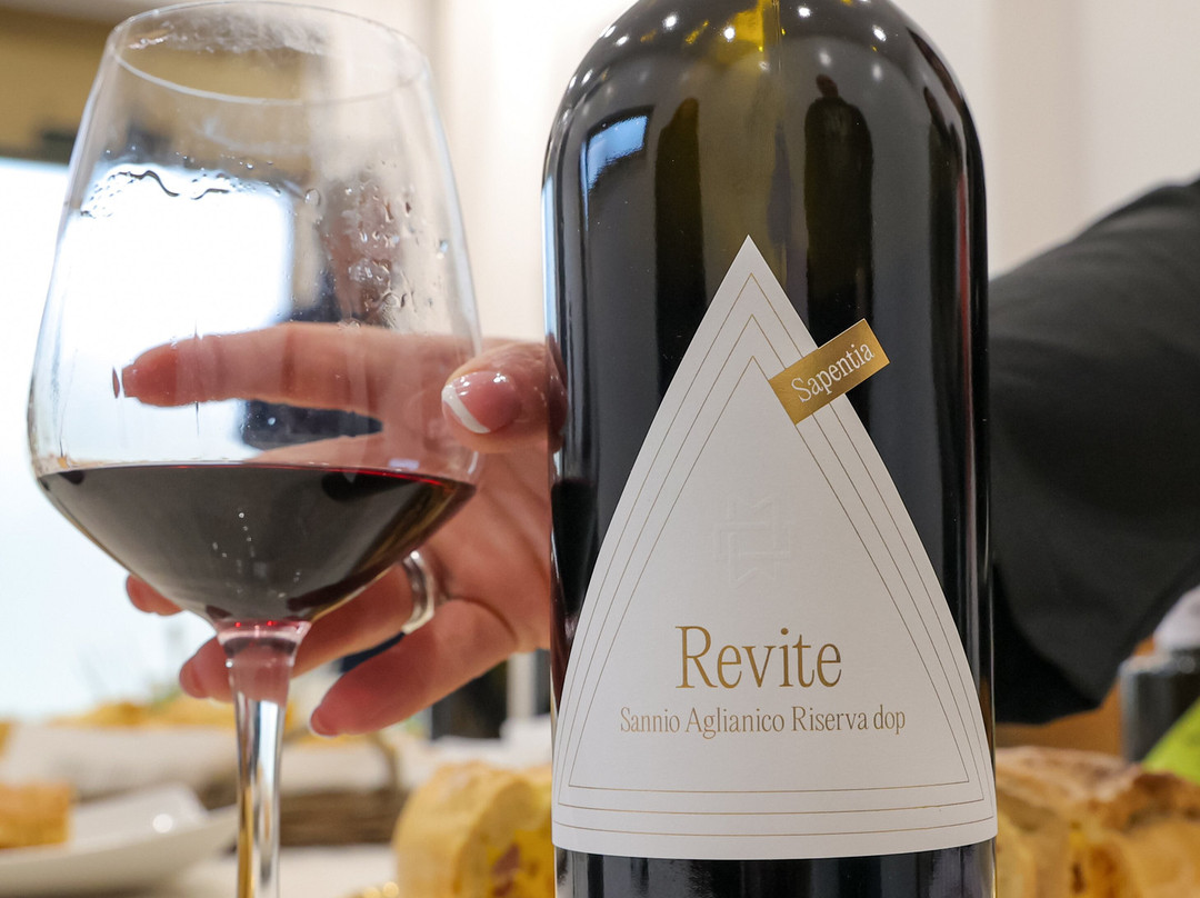 Sapentia Wine - L'Eredità del Vino-Guardia Sanframondi必去景点