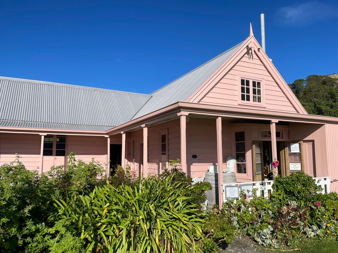 Fyffe House-Kaikoura必去景点