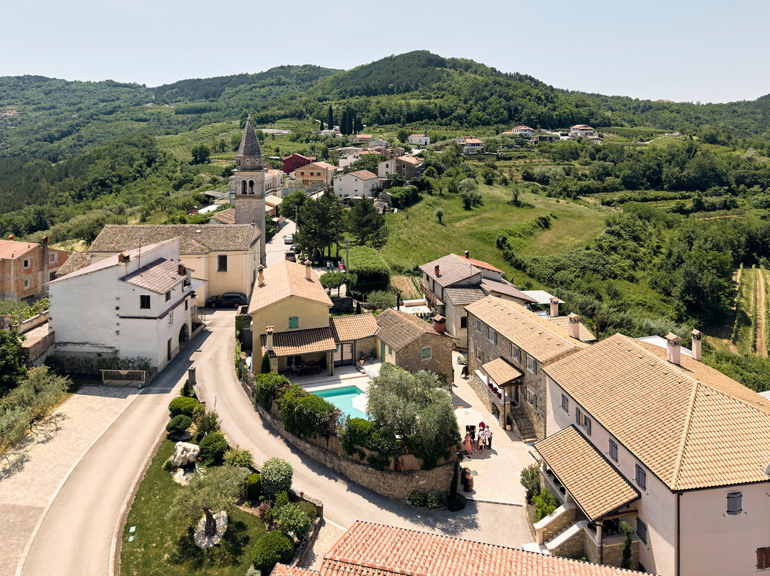 Benvenuti Winery-Motovun必去景点