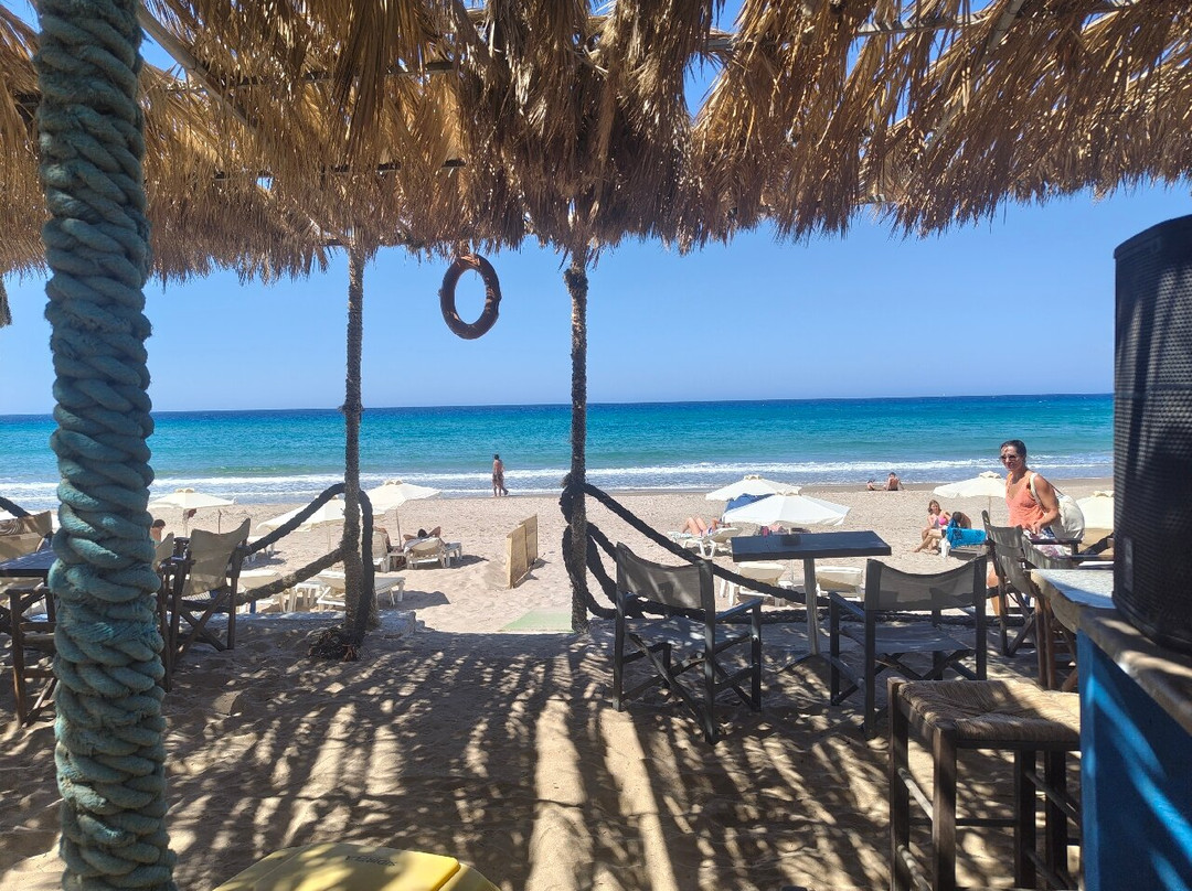 Kavo Paradiso Beach-凯法洛斯必去景点