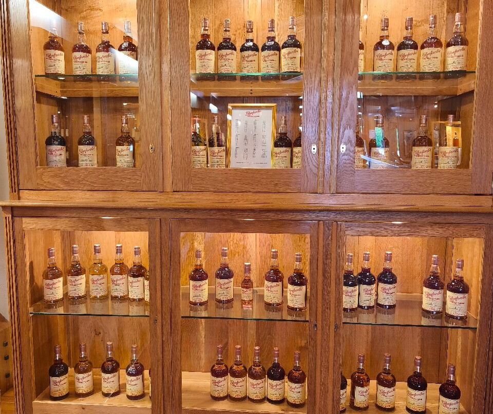 Glenfarclas Distillery-Ballindalloch必去景点