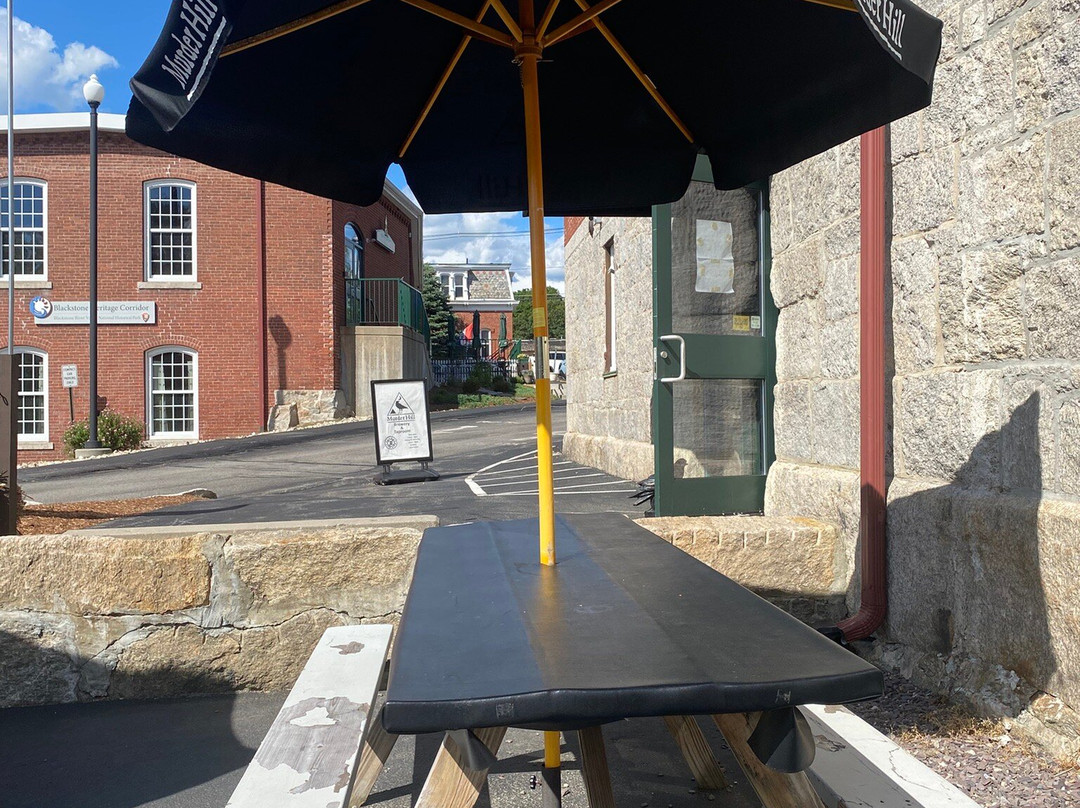 Murder Hill Brewing