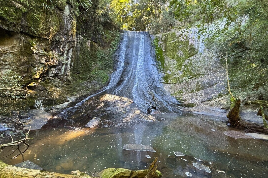 Cascata do Tobogã-Carlos Barbosa必去景点