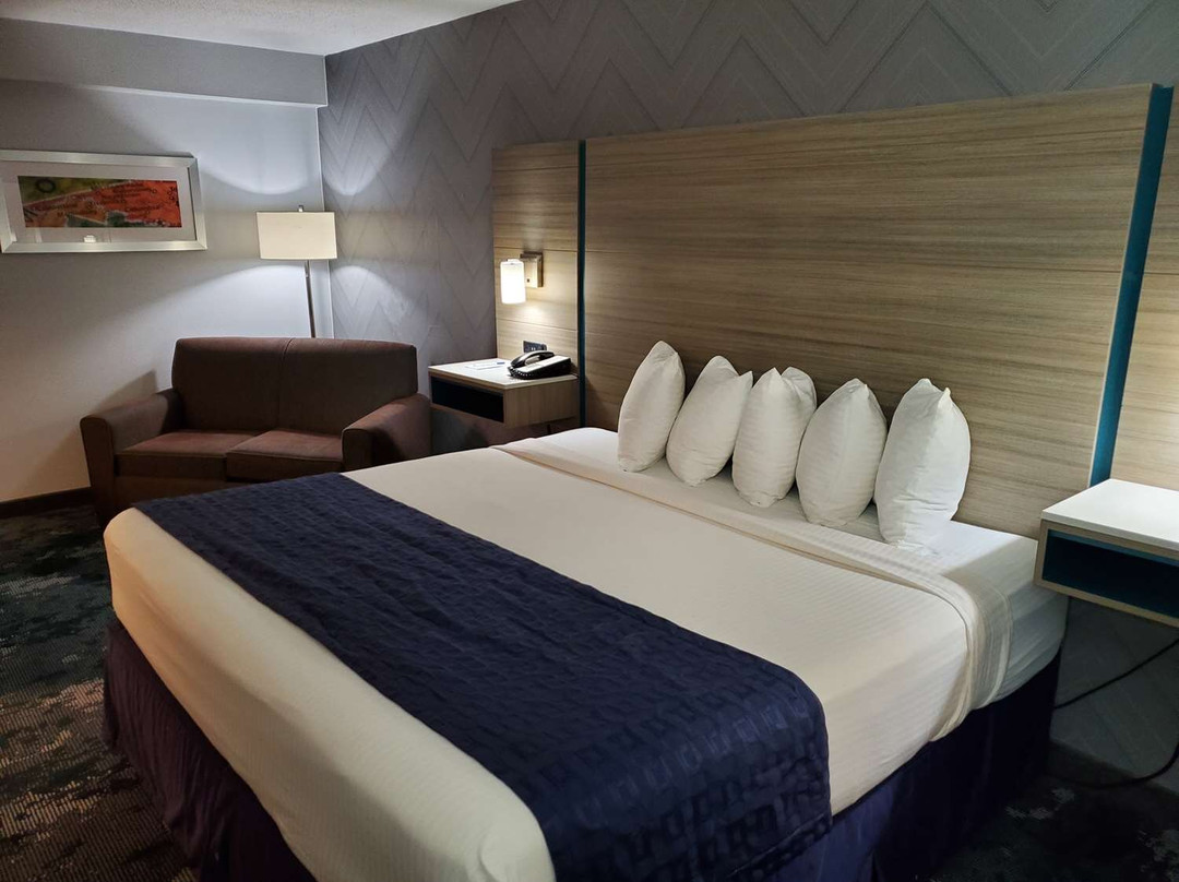 Jefferson酒店住宿-Best Western Historic Frederick