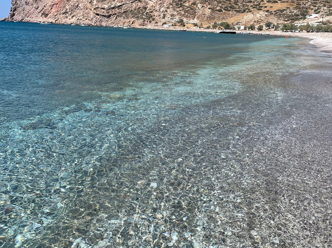 Agia Kiriaki Beach-Agia Kiriaki必去景点