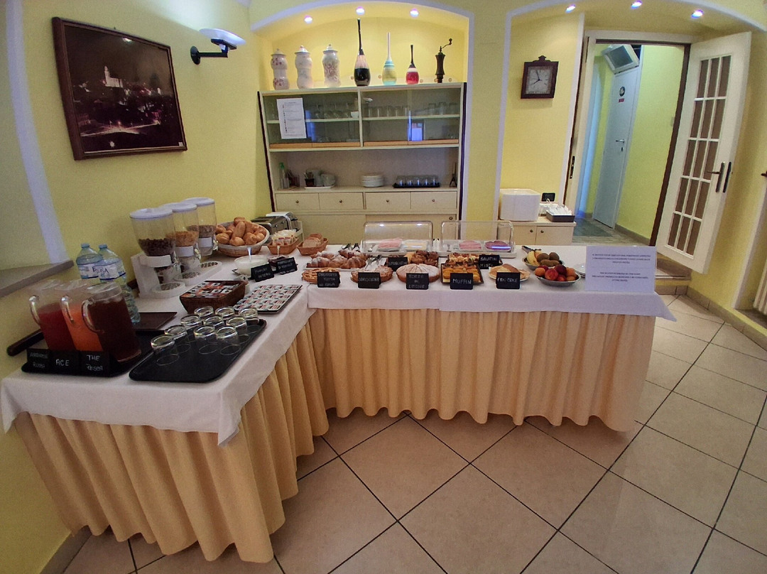 Hotel "Il Parco" B&B Sirolo主图