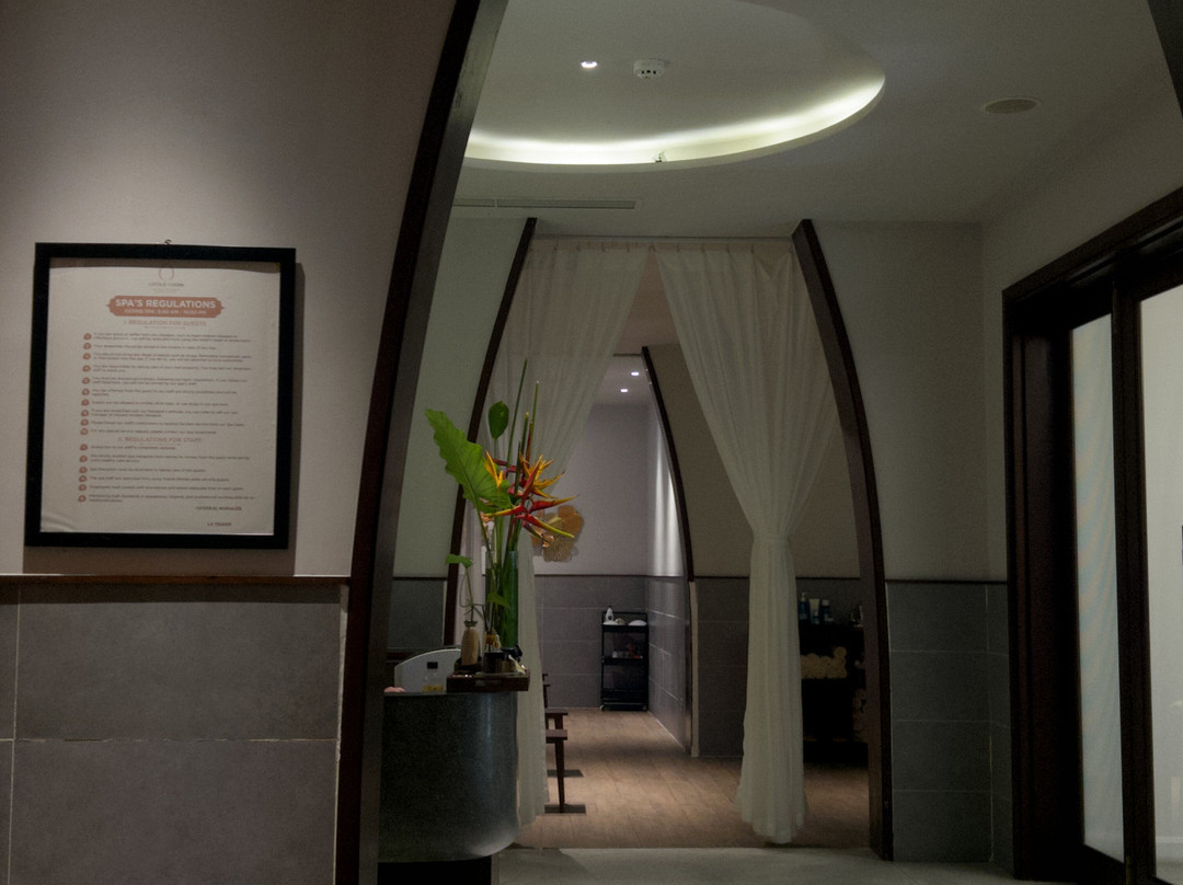 Ozone Spa & Wellness - Little Oasis-会安必去景点