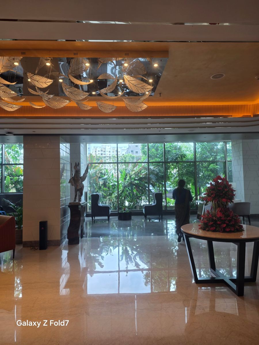 浦那辛吉瓦蒂丽笙酒店-旅行者