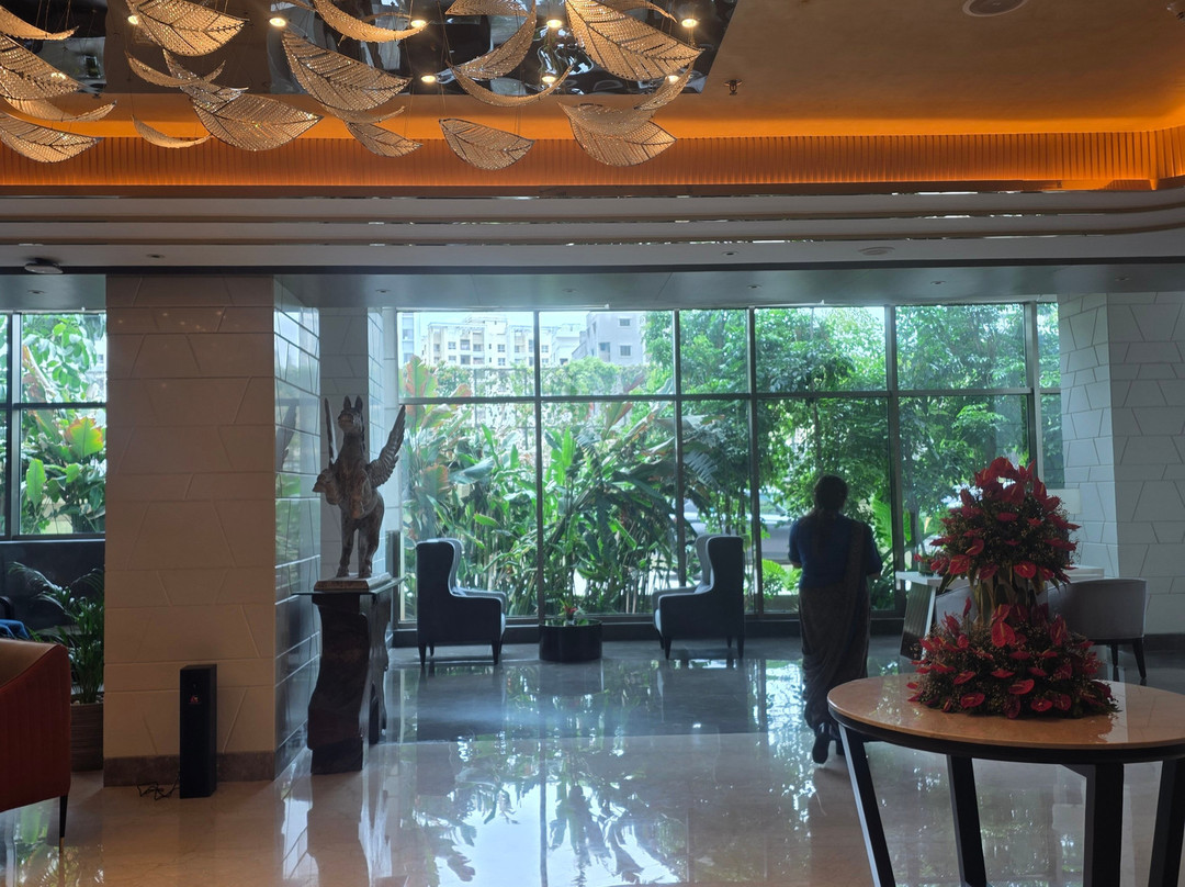 浦那辛吉瓦蒂丽笙酒店主图