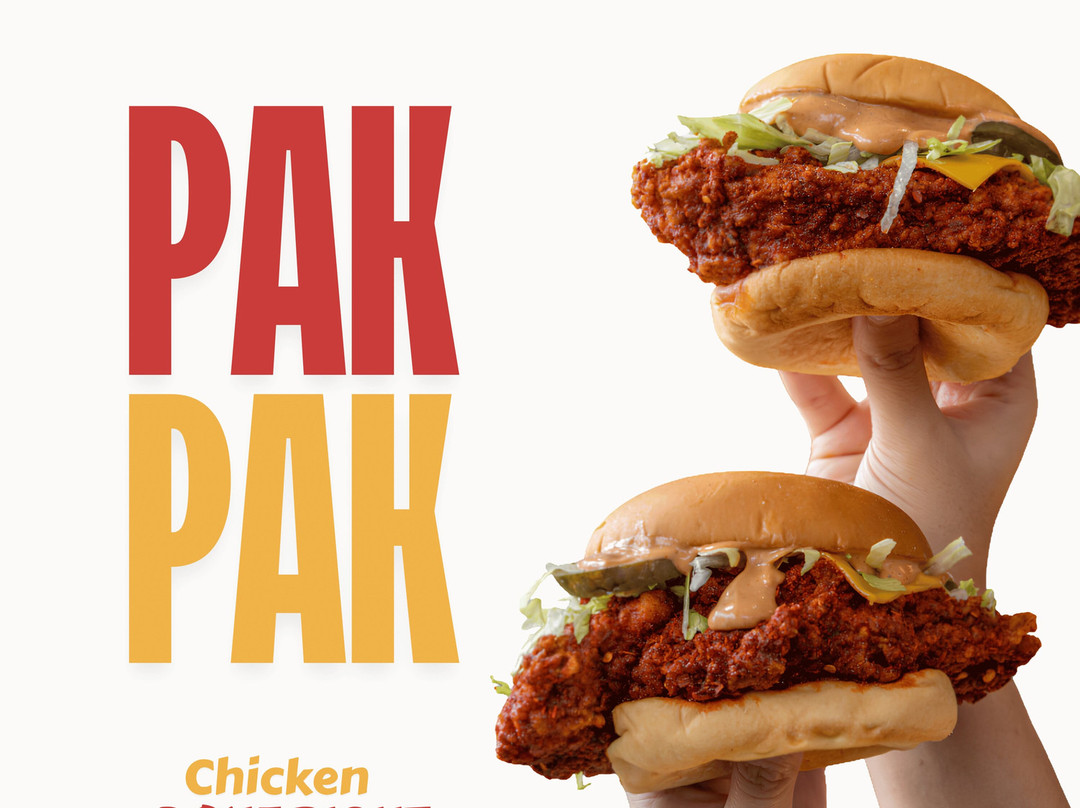 Pak Pak Chicken