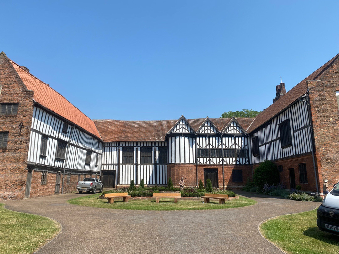 Gainsborough Old Hall-Gainsborough必去景点