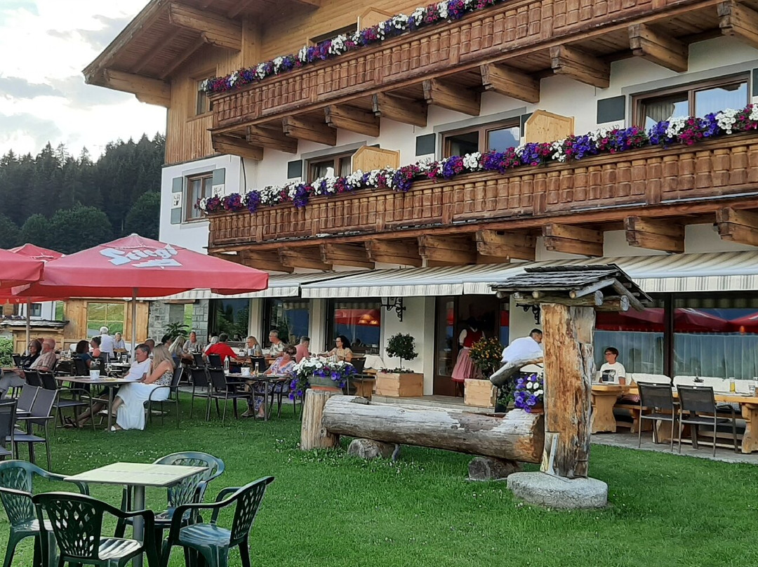 Hotel Abelhof主图