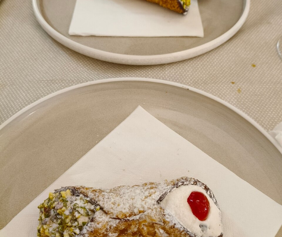 In villa ristorante