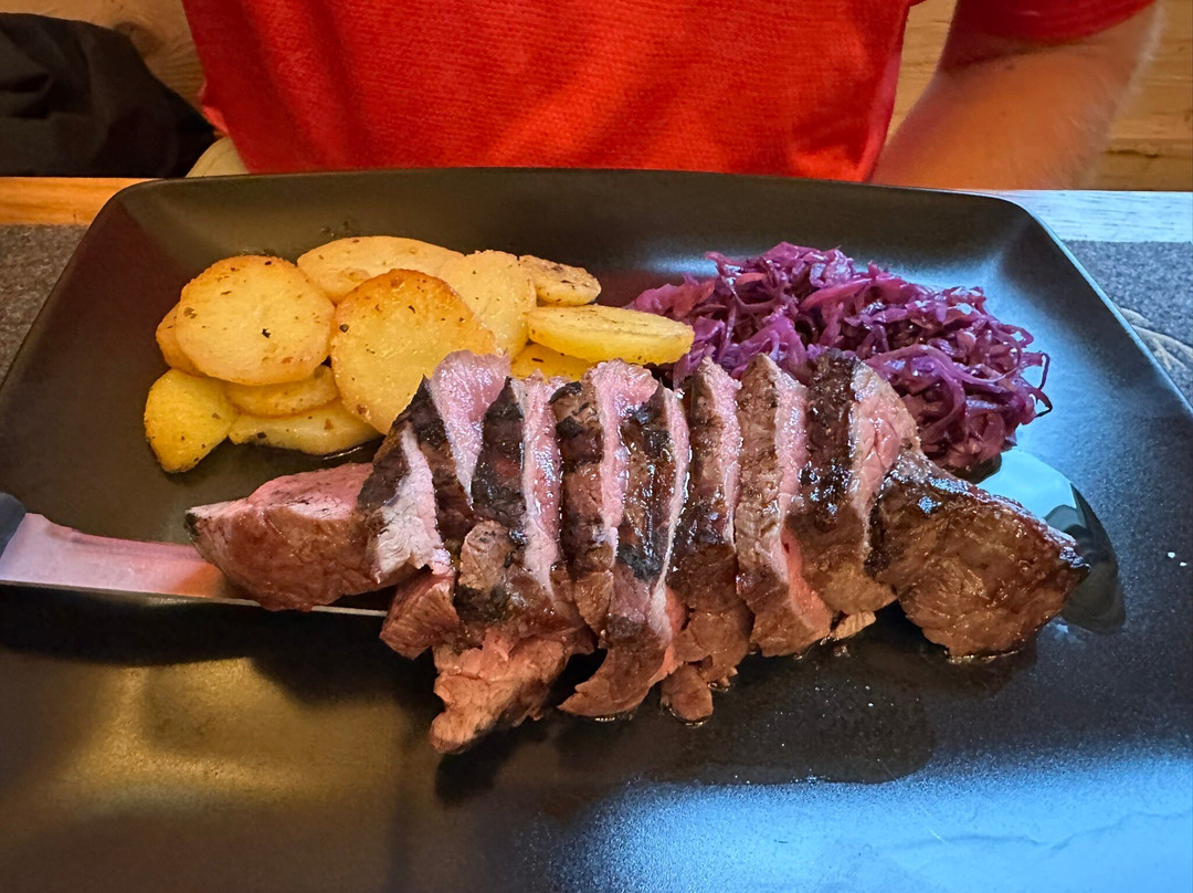 La Stua dei Bacagn