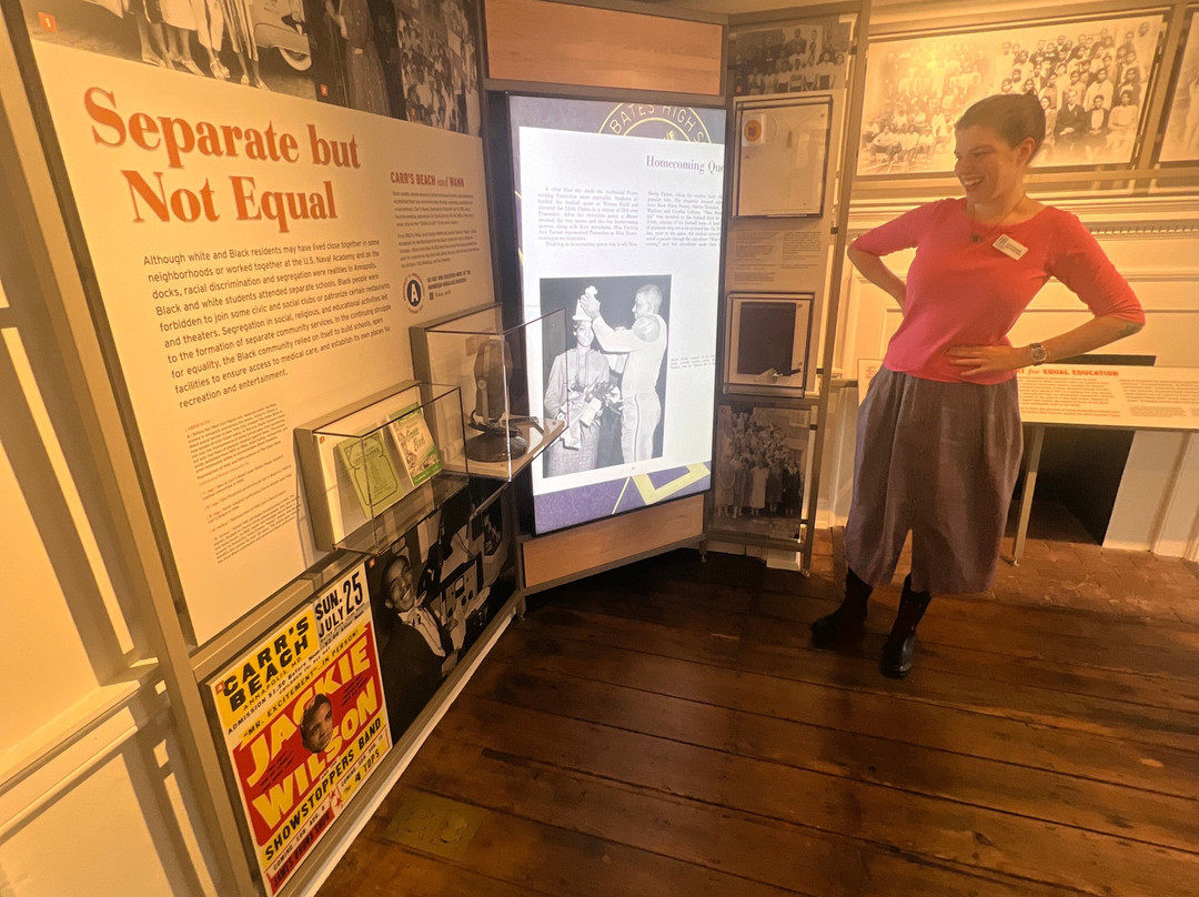 Museum Of Historic Annapolis-安纳波利斯必去景点