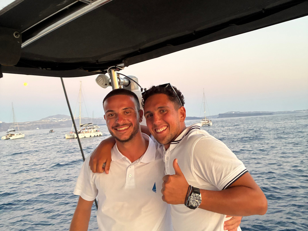 Santorini Yachting Club-伊亚必去景点