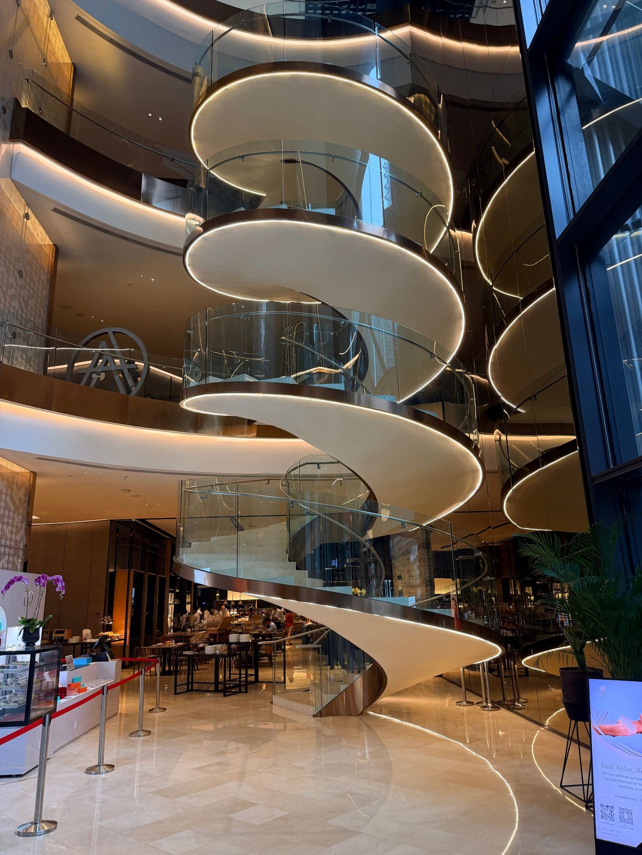吉隆坡EQ酒店-旅行者