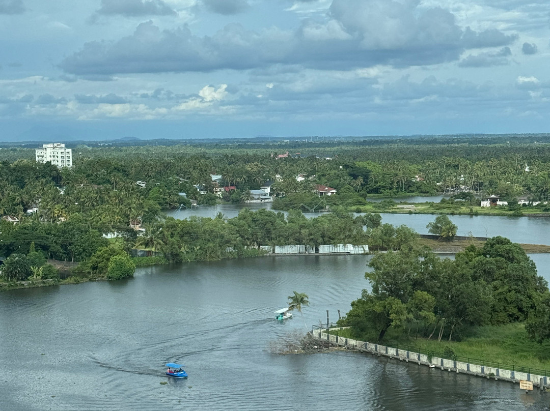 Crowne Plaza 科钦主图