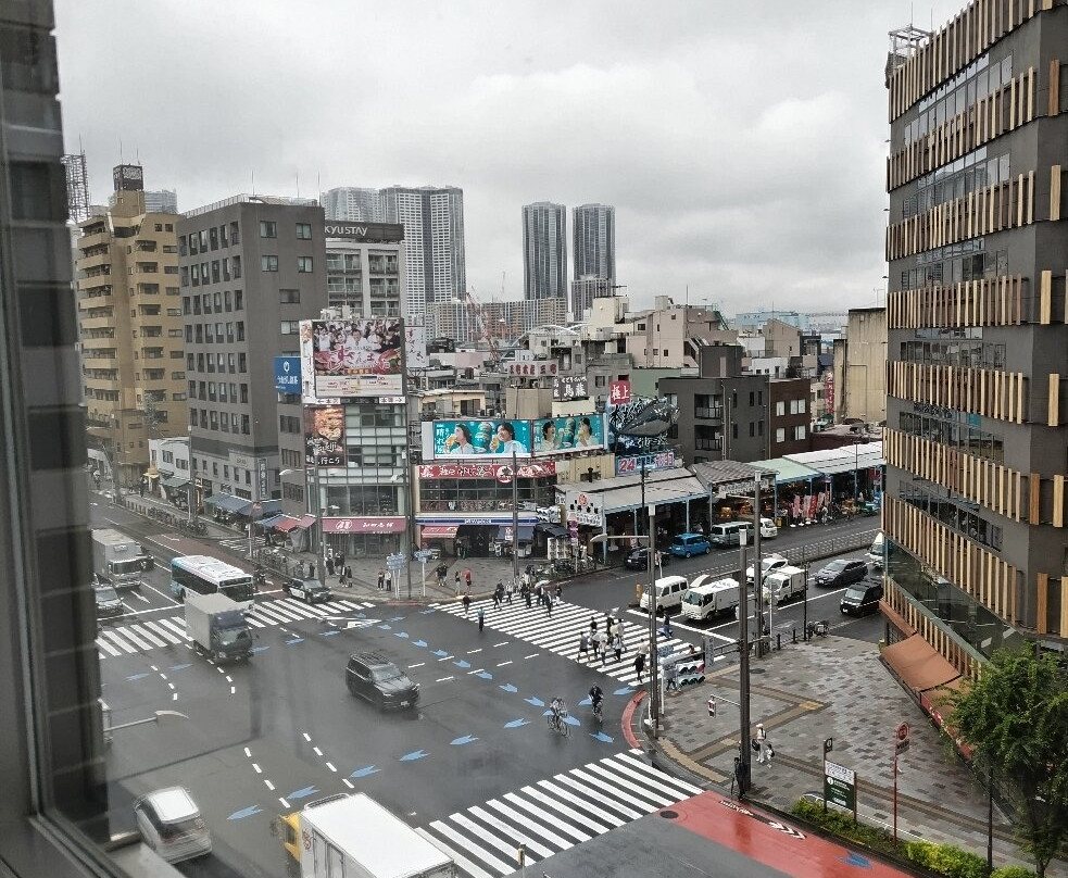 VIA INN 东银座 - JR西日本集团主图