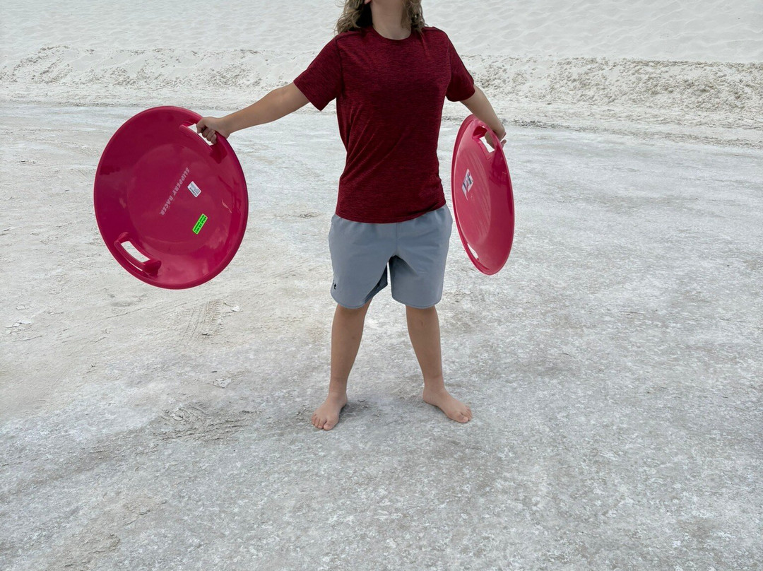 White Sands National Park-阿拉莫戈多必去景点