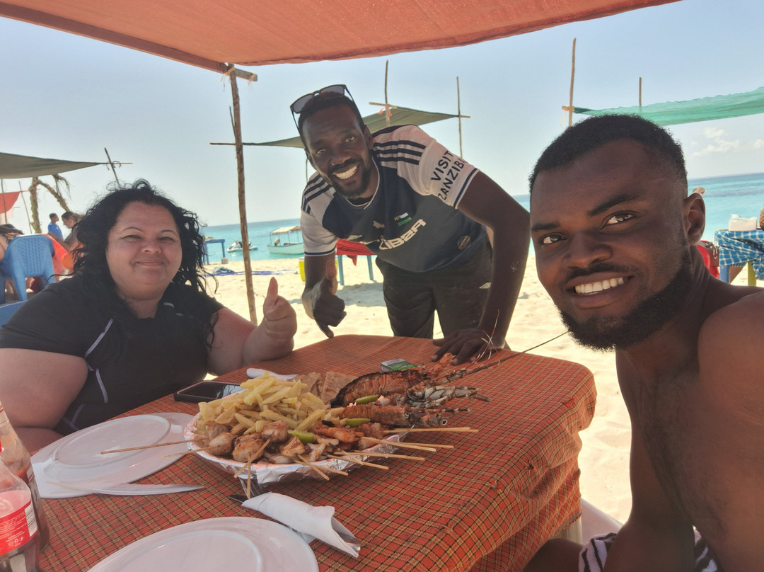 Enjoy Kizimkazi with Mr. Happy-Kizimkazi必去景点