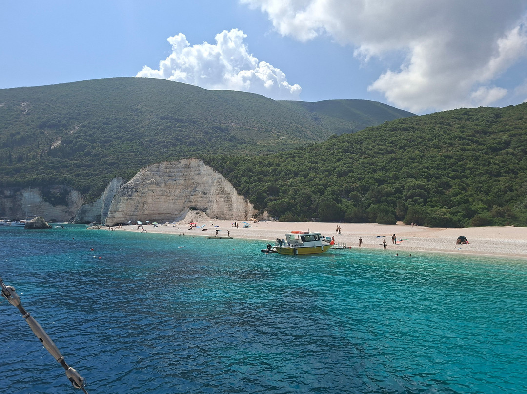 Fteri Water Taxi-Zola必去景点