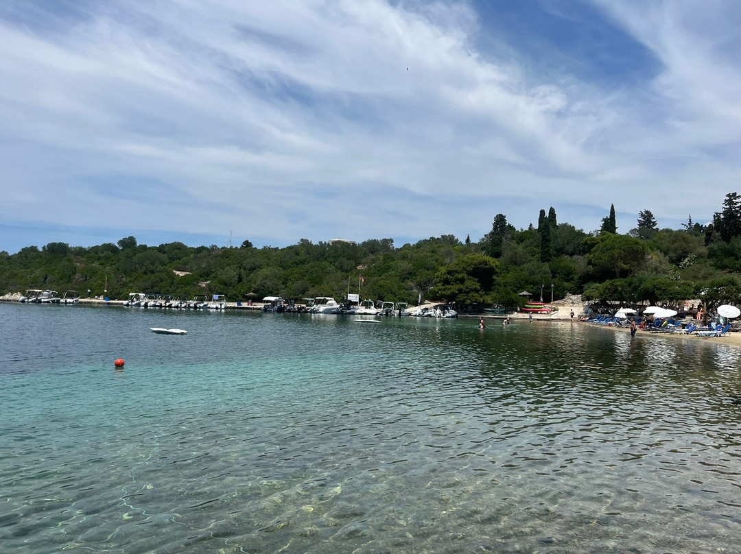Paxos Water Escape-Gaios必去景点