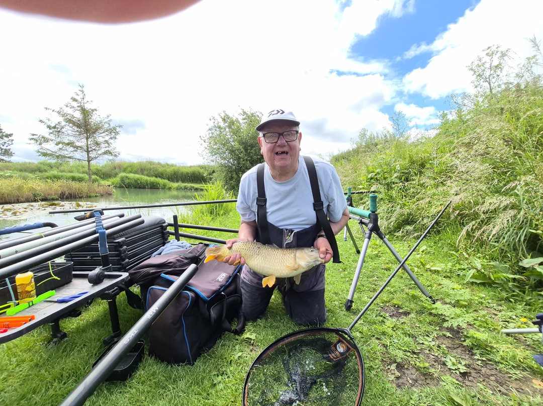 White House Farm Fishery-Billinghay必去景点