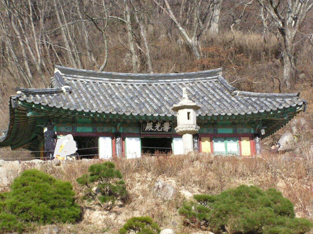 石窟庵-庆州市必去景点