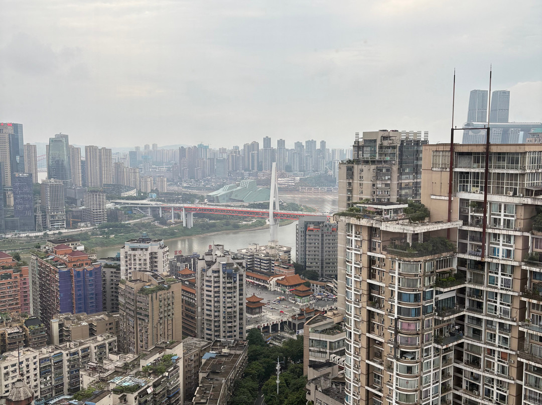重庆JW万豪酒店主图