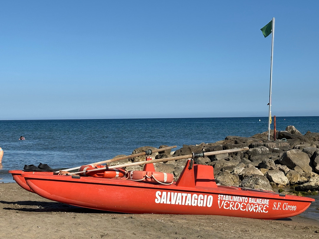 Club Verdemare Circeo-San Felice Circeo必去景点