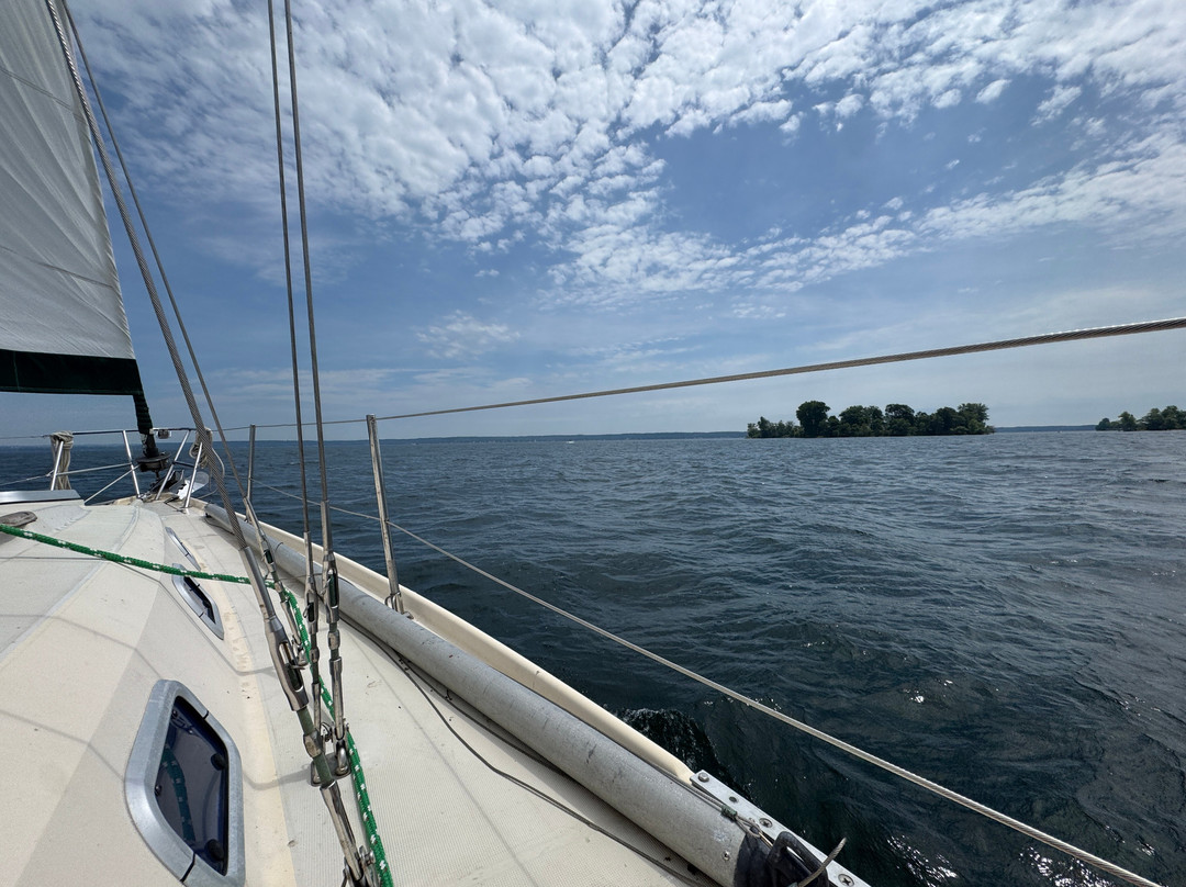 Sail Ontario-Sackets Harbor必去景点
