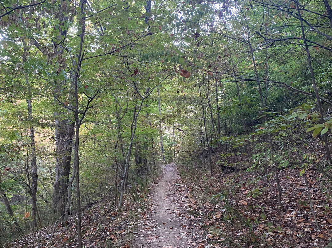 A.W. Marion State Park-Circleville必去景点