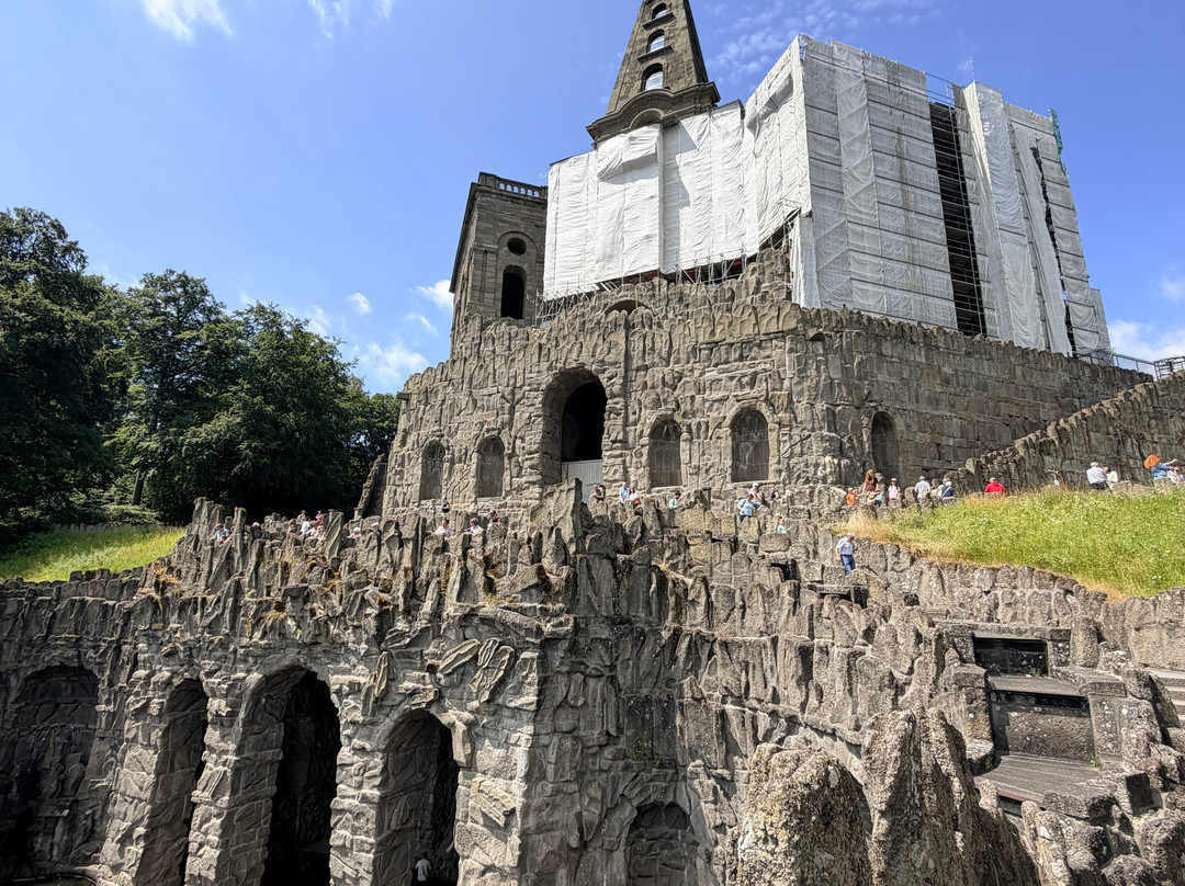 Hercules Monument-卡塞尔行政区必去景点