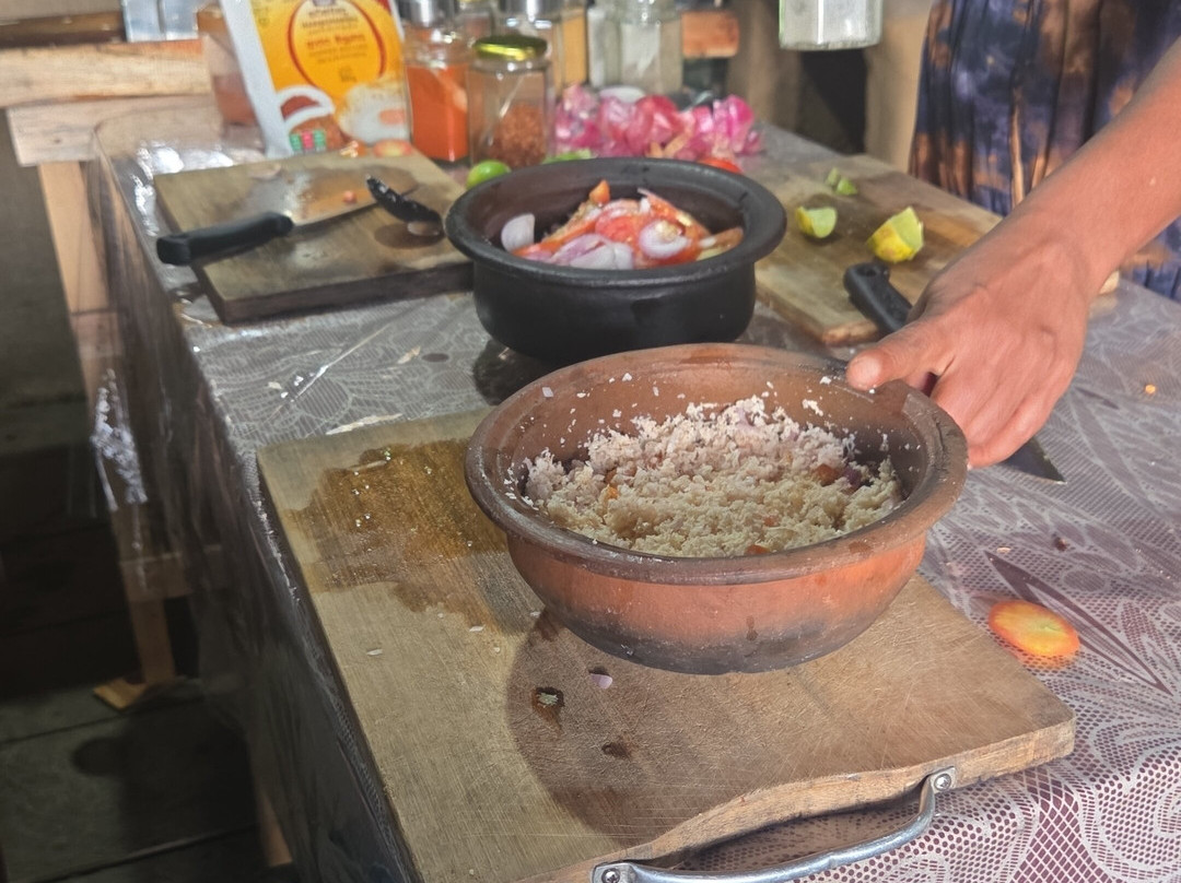 Chamathka Cooking Classes Ella-Ambagollapathana必去景点