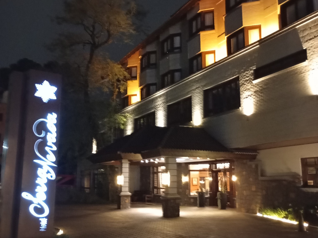 塞拉内华达酒店主图
