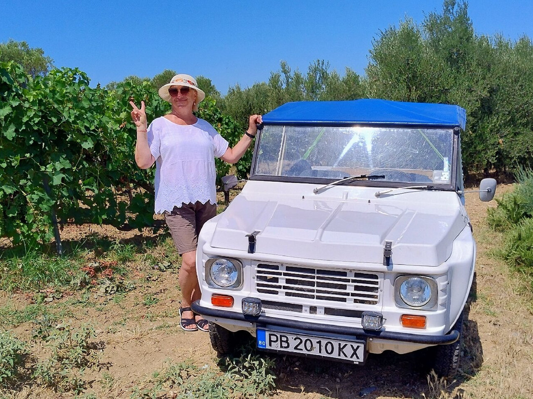 Domaine Florian-Trilofo必去景点
