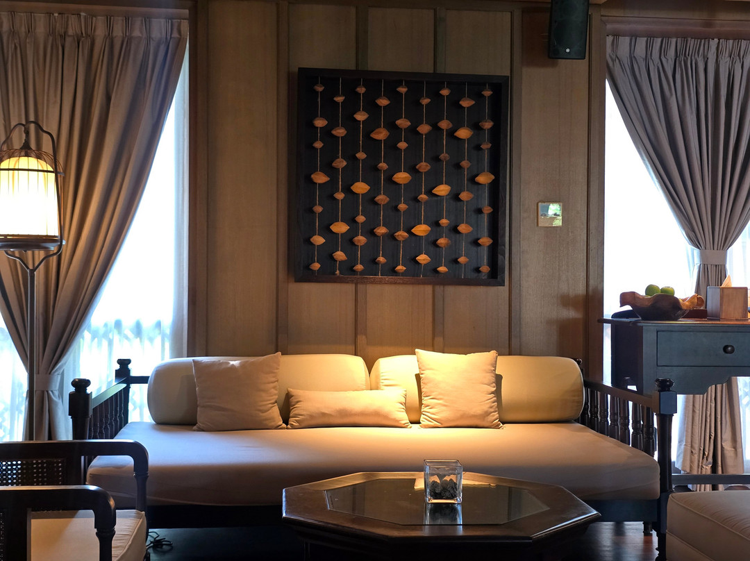 Anantara Spa by Anantara Desaru Coast Resort & Villas
