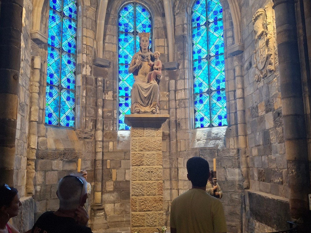 Iglesia de Santa Maria-Castro Urdiales必去景点