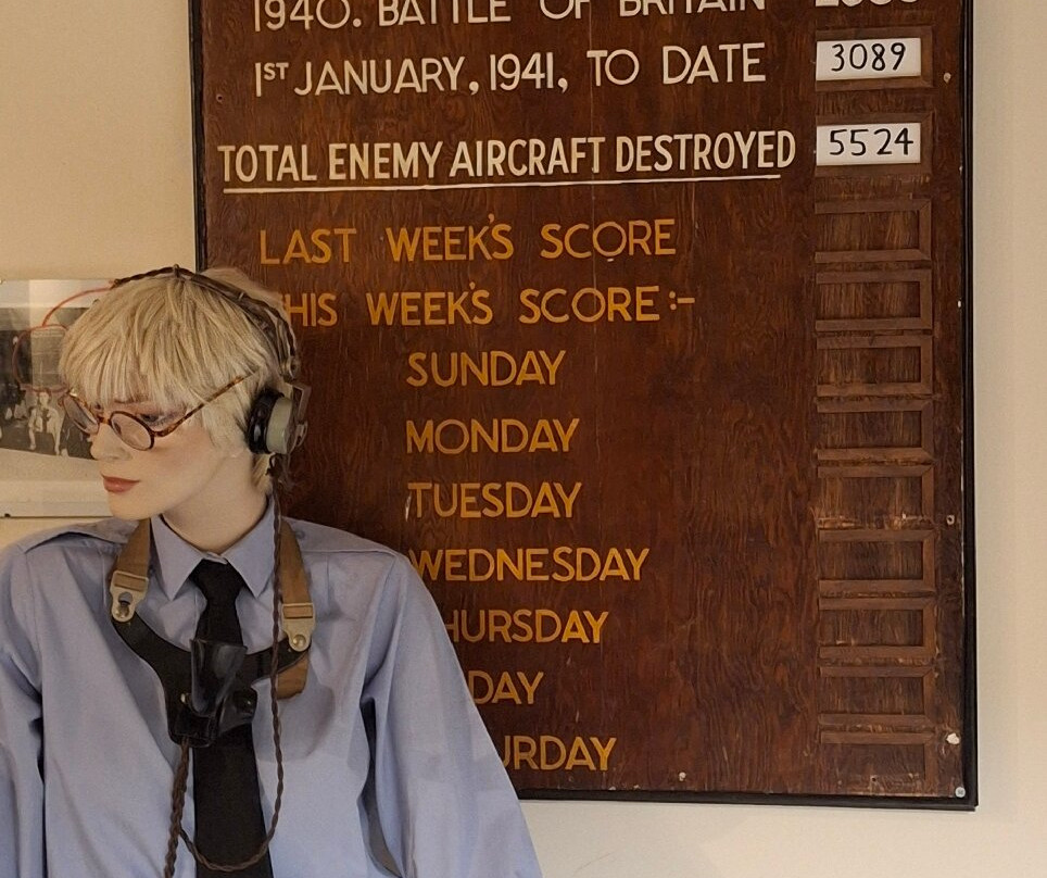 RAF Air Defence Radar Museum-Neatishead必去景点